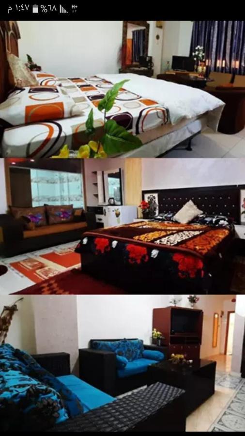 ザルカAl Seoudi Furnished Unitsアパートメント エクステリア 写真