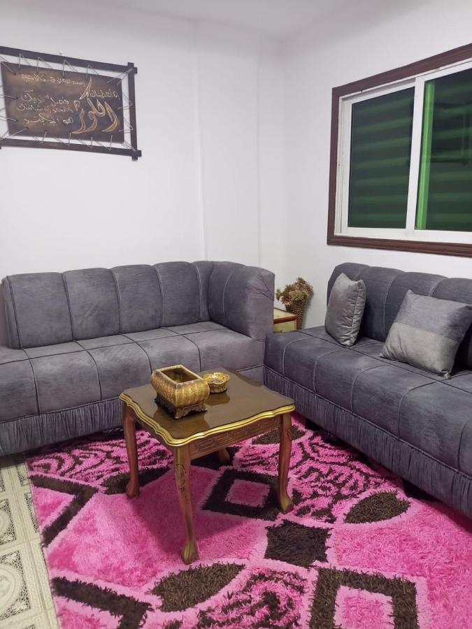 ザルカAl Seoudi Furnished Unitsアパートメント エクステリア 写真