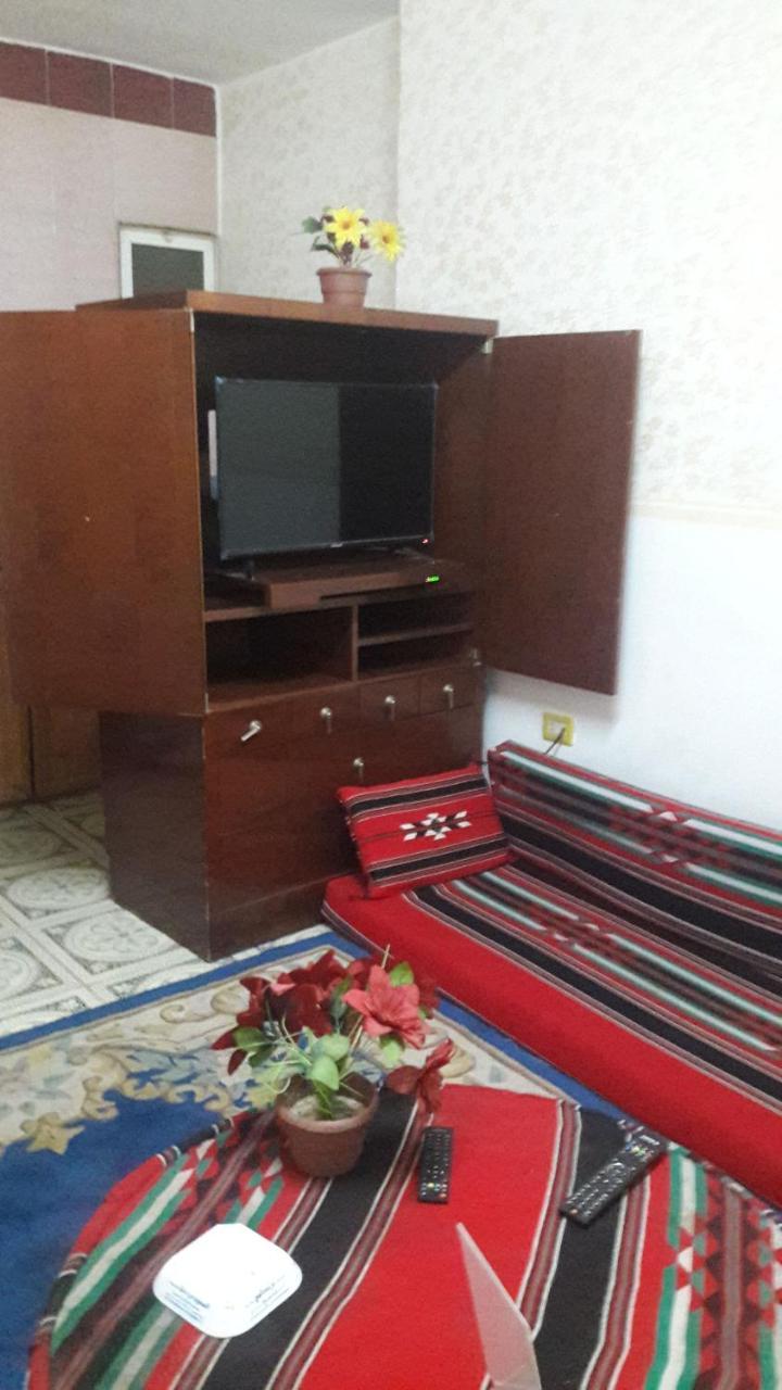 ザルカAl Seoudi Furnished Unitsアパートメント エクステリア 写真