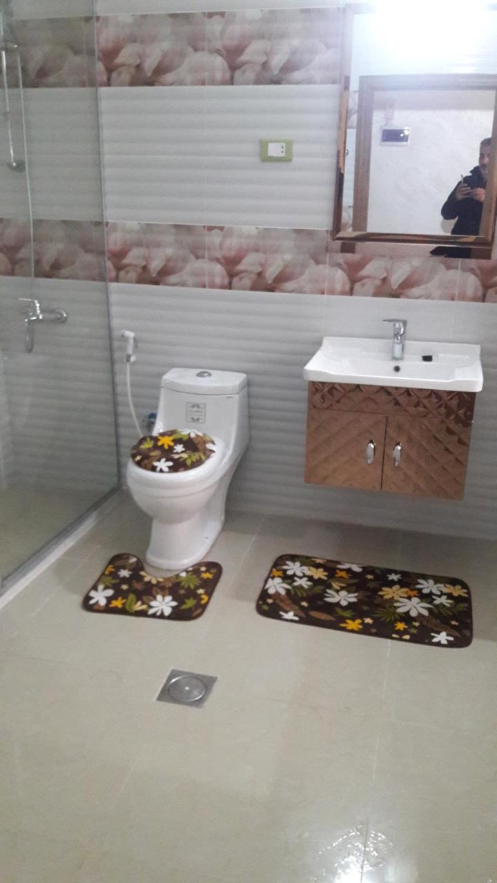 ザルカAl Seoudi Furnished Unitsアパートメント エクステリア 写真